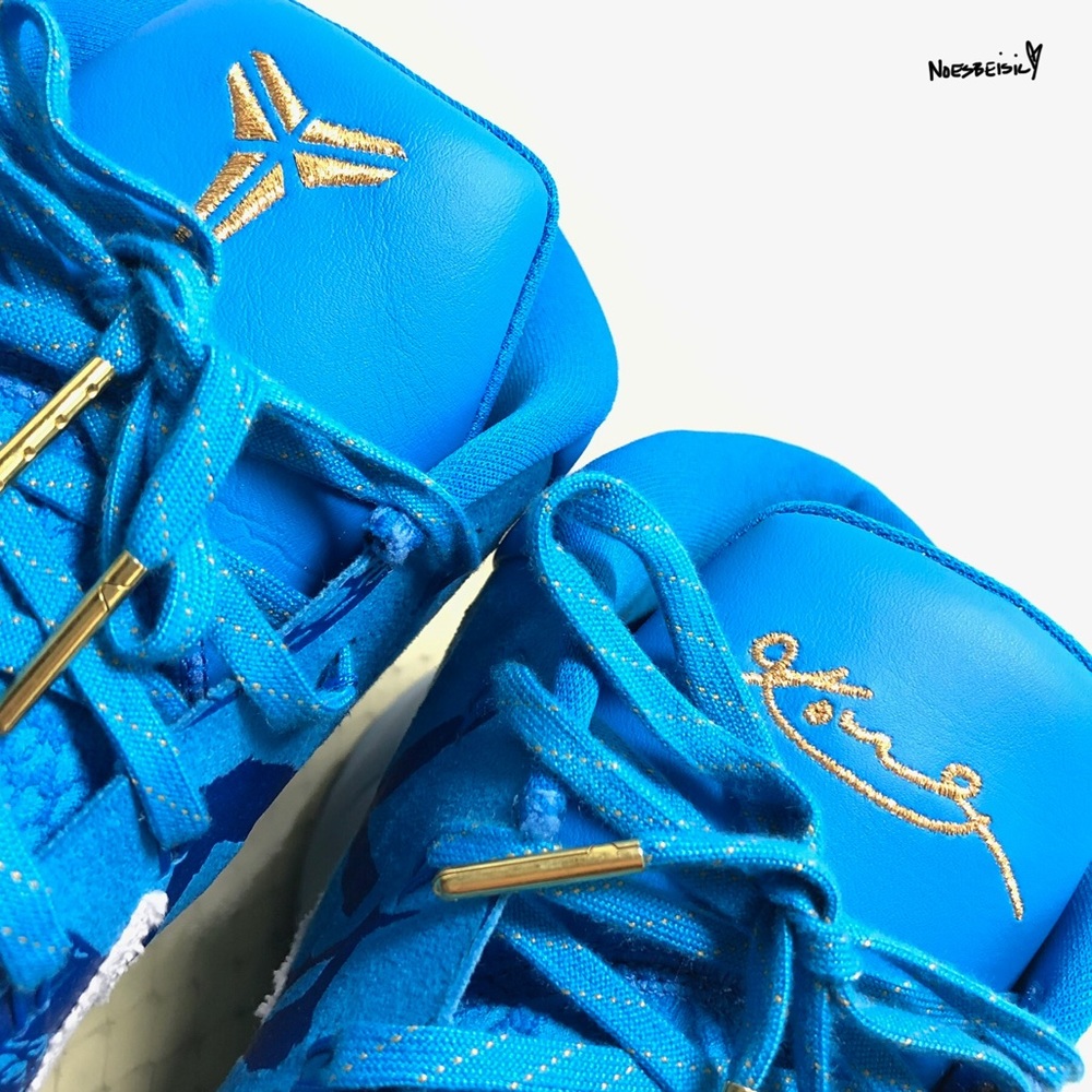 🚫SOLD•G®️🅰️ℹ️LED🚫 Nike Kobe A.D. Demar DeRozan - Picture 5 of 8